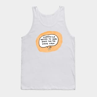 Dr Doofenshmirtz Tri State Area Tank Top